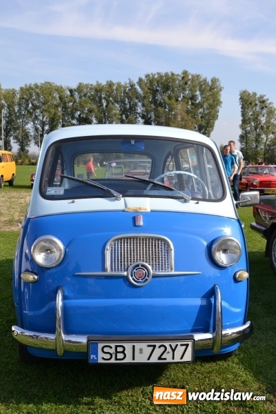 Zdjęcie w galerii na portalu naszwodzislaw.com: Oldtimery z naszego powiatu na zakończeniu sezonu motorowego w Zabełkowie wiadomości z regionu