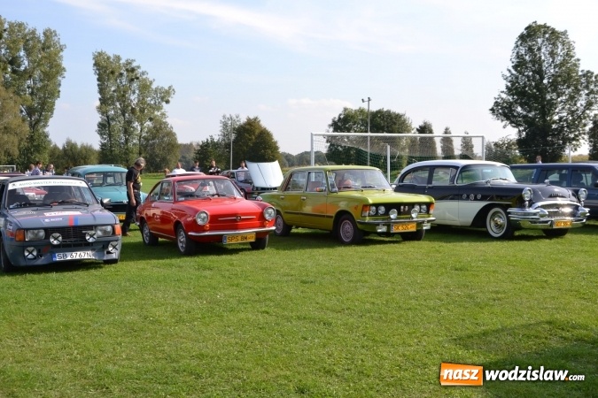 Zdjęcie w galerii na portalu naszwodzislaw.com: Oldtimery z naszego powiatu na zakończeniu sezonu motorowego w Zabełkowie wiadomości z regionu