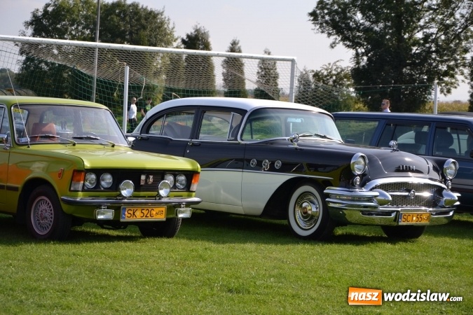 Zdjęcie w galerii na portalu naszwodzislaw.com: Oldtimery z naszego powiatu na zakończeniu sezonu motorowego w Zabełkowie wiadomości z regionu