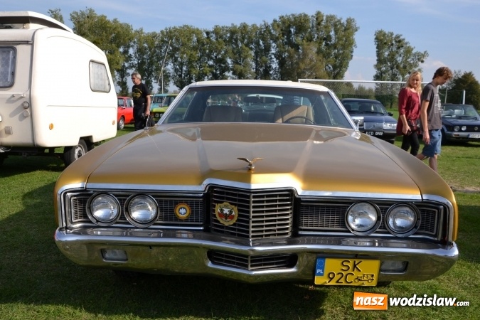 Zdjęcie w galerii na portalu naszwodzislaw.com: Oldtimery z naszego powiatu na zakończeniu sezonu motorowego w Zabełkowie wiadomości z regionu