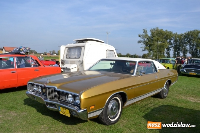 Zdjęcie w galerii na portalu naszwodzislaw.com: Oldtimery z naszego powiatu na zakończeniu sezonu motorowego w Zabełkowie wiadomości z regionu