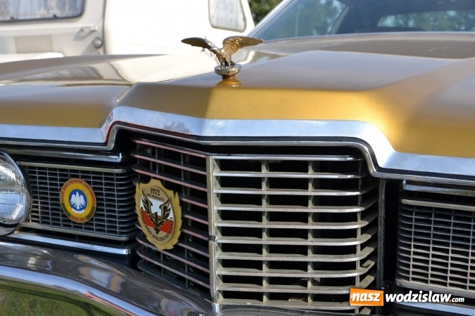 Zdjęcie w galerii na portalu naszwodzislaw.com: Oldtimery z naszego powiatu na zakończeniu sezonu motorowego w Zabełkowie wiadomości z regionu