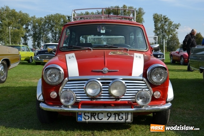 Zdjęcie w galerii na portalu naszwodzislaw.com: Oldtimery z naszego powiatu na zakończeniu sezonu motorowego w Zabełkowie wiadomości z regionu