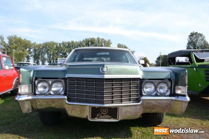 Zdjęcie w galerii na portalu naszwodzislaw.com: Oldtimery z naszego powiatu na zakończeniu sezonu motorowego w Zabełkowie wiadomości z regionu