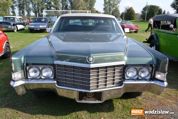 Zdjęcie w galerii na portalu naszwodzislaw.com: Oldtimery z naszego powiatu na zakończeniu sezonu motorowego w Zabełkowie wiadomości z regionu