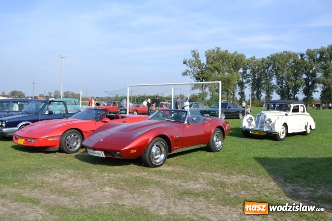 Zdjęcie w galerii na portalu naszwodzislaw.com: Oldtimery z naszego powiatu na zakończeniu sezonu motorowego w Zabełkowie wiadomości z regionu