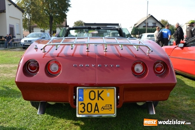 Zdjęcie w galerii na portalu naszwodzislaw.com: Oldtimery z naszego powiatu na zakończeniu sezonu motorowego w Zabełkowie wiadomości z regionu