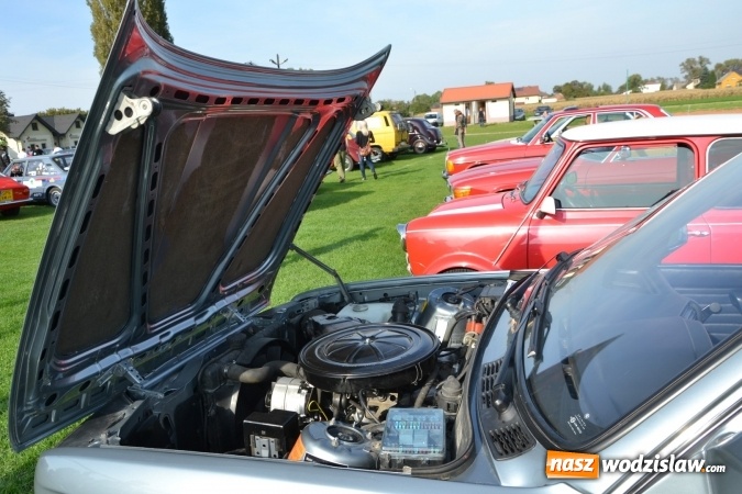 Zdjęcie w galerii na portalu naszwodzislaw.com: Oldtimery z naszego powiatu na zakończeniu sezonu motorowego w Zabełkowie wiadomości z regionu