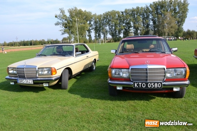 Zdjęcie w galerii na portalu naszwodzislaw.com: Oldtimery z naszego powiatu na zakończeniu sezonu motorowego w Zabełkowie wiadomości z regionu