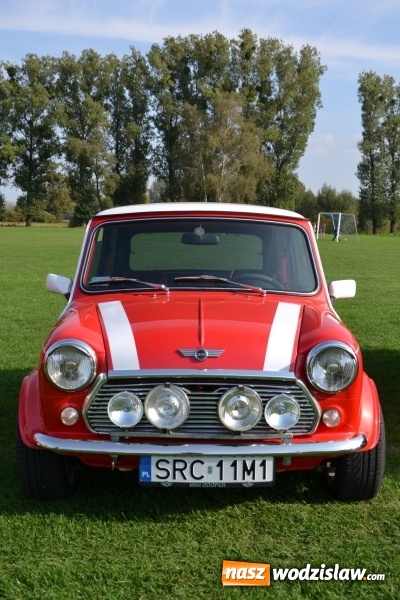 Zdjęcie w galerii na portalu naszwodzislaw.com: Oldtimery z naszego powiatu na zakończeniu sezonu motorowego w Zabełkowie wiadomości z regionu