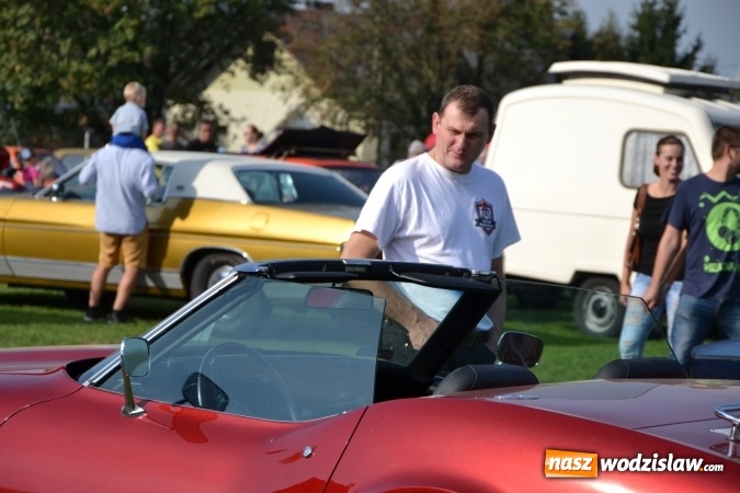 Zdjęcie w galerii na portalu naszwodzislaw.com: Oldtimery z naszego powiatu na zakończeniu sezonu motorowego w Zabełkowie wiadomości z regionu