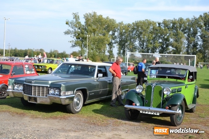 Zdjęcie w galerii na portalu naszwodzislaw.com: Oldtimery z naszego powiatu na zakończeniu sezonu motorowego w Zabełkowie wiadomości z regionu