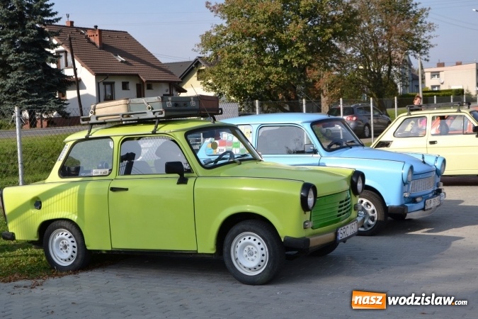 Zdjęcie w galerii na portalu naszwodzislaw.com: Oldtimery z naszego powiatu na zakończeniu sezonu motorowego w Zabełkowie wiadomości z regionu