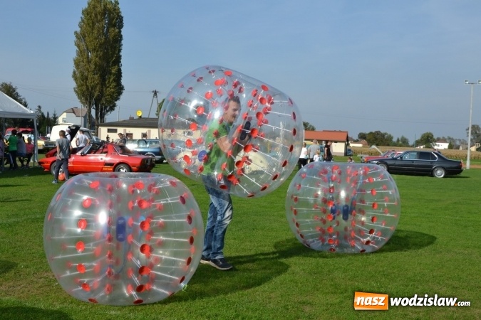 Zdjęcie w galerii na portalu naszwodzislaw.com: Oldtimery z naszego powiatu na zakończeniu sezonu motorowego w Zabełkowie wiadomości z regionu