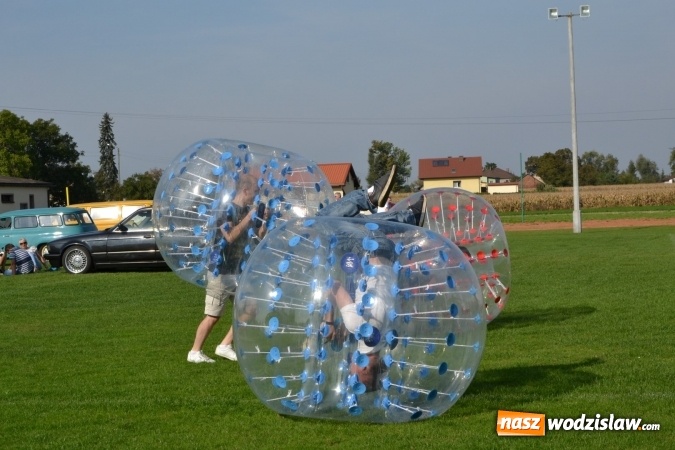 Zdjęcie w galerii na portalu naszwodzislaw.com: Oldtimery z naszego powiatu na zakończeniu sezonu motorowego w Zabełkowie wiadomości z regionu