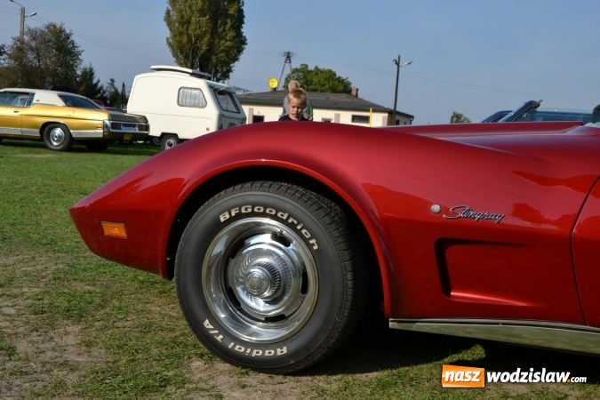 Zdjęcie w galerii na portalu naszwodzislaw.com: Oldtimery z naszego powiatu na zakończeniu sezonu motorowego w Zabełkowie wiadomości z regionu