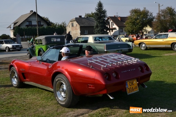 Zdjęcie w galerii na portalu naszwodzislaw.com: Oldtimery z naszego powiatu na zakończeniu sezonu motorowego w Zabełkowie wiadomości z regionu