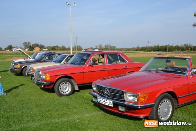 Zdjęcie w galerii na portalu naszwodzislaw.com: Oldtimery z naszego powiatu na zakończeniu sezonu motorowego w Zabełkowie wiadomości z regionu