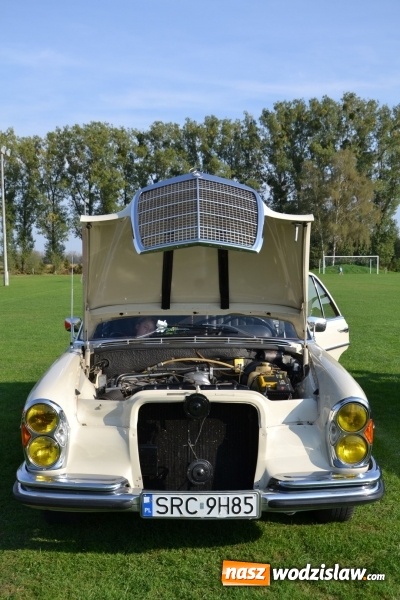 Zdjęcie w galerii na portalu naszwodzislaw.com: Oldtimery z naszego powiatu na zakończeniu sezonu motorowego w Zabełkowie wiadomości z regionu