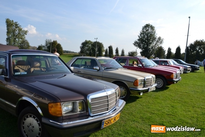 Zdjęcie w galerii na portalu naszwodzislaw.com: Oldtimery z naszego powiatu na zakończeniu sezonu motorowego w Zabełkowie wiadomości z regionu