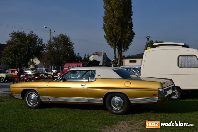 Zdjęcie w galerii na portalu naszwodzislaw.com: Oldtimery z naszego powiatu na zakończeniu sezonu motorowego w Zabełkowie wiadomości z regionu