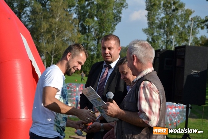 Zdjęcie w galerii na portalu naszwodzislaw.com: Oldtimery z naszego powiatu na zakończeniu sezonu motorowego w Zabełkowie wiadomości z regionu