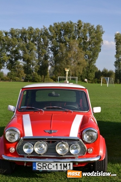 Zdjęcie w galerii na portalu naszwodzislaw.com: Oldtimery z naszego powiatu na zakończeniu sezonu motorowego w Zabełkowie wiadomości z regionu