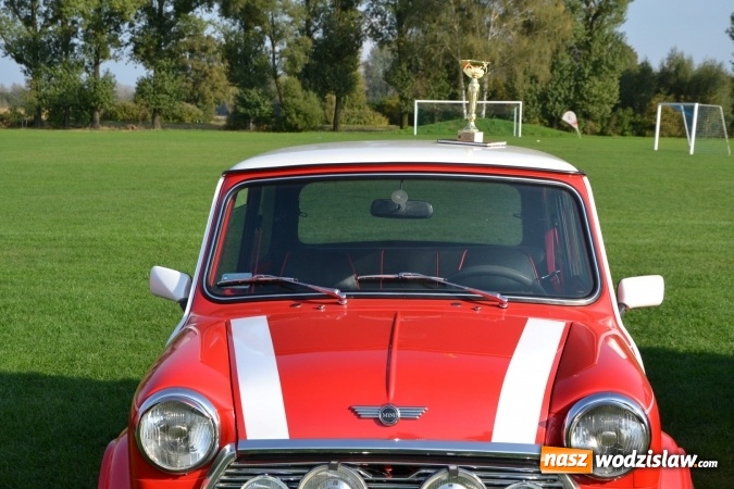 Zdjęcie w galerii na portalu naszwodzislaw.com: Oldtimery z naszego powiatu na zakończeniu sezonu motorowego w Zabełkowie wiadomości z regionu