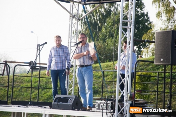 Zdjęcie w galerii na portalu naszwodzislaw.com: Zostań Odkrywcą Rydułtów. Gra terenowa uroczyście zainaugurowana wiadomości z regionu