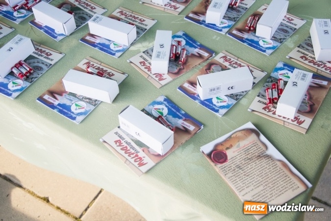 Zdjęcie w galerii na portalu naszwodzislaw.com: Zostań Odkrywcą Rydułtów. Gra terenowa uroczyście zainaugurowana wiadomości z regionu