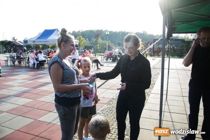 Zdjęcie w galerii na portalu naszwodzislaw.com: Zostań Odkrywcą Rydułtów. Gra terenowa uroczyście zainaugurowana wiadomości z regionu