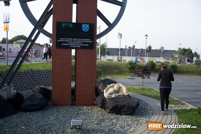 Zdjęcie w galerii na portalu naszwodzislaw.com: Zostań Odkrywcą Rydułtów. Gra terenowa uroczyście zainaugurowana wiadomości z regionu