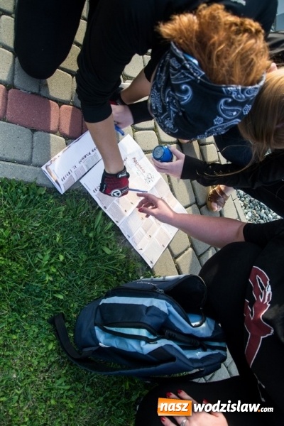 Zdjęcie w galerii na portalu naszwodzislaw.com: Zostań Odkrywcą Rydułtów. Gra terenowa uroczyście zainaugurowana wiadomości z regionu