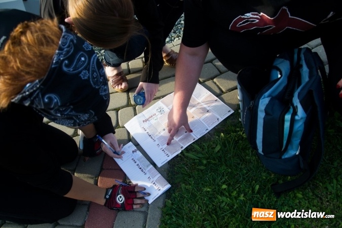 Zdjęcie w galerii na portalu naszwodzislaw.com: Zostań Odkrywcą Rydułtów. Gra terenowa uroczyście zainaugurowana wiadomości z regionu