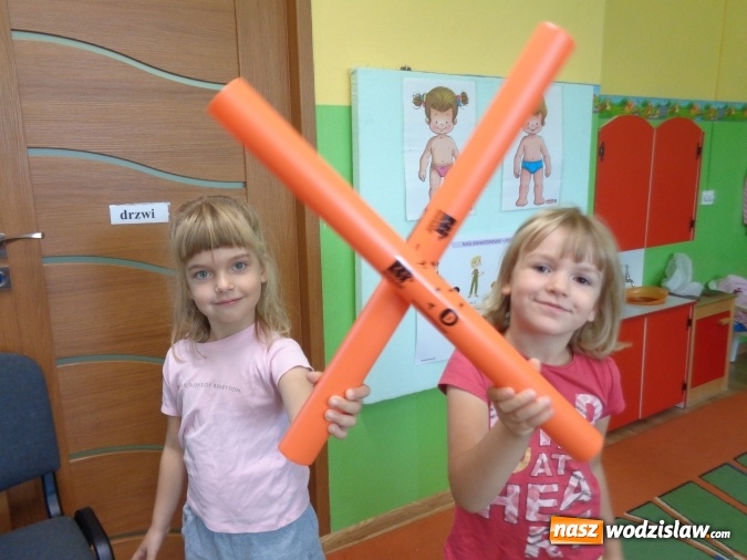 Zdjęcie w galerii na portalu naszwodzislaw.com: Kreatywne zajęcia w wodzisławskim przedszkolu numer 18  wiadomości z regionu