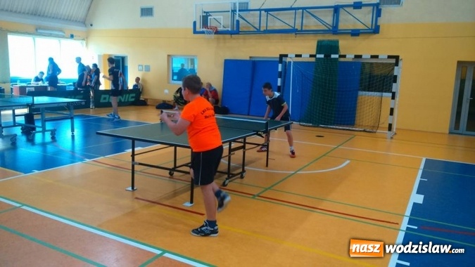 Zdjęcie w galerii na portalu naszwodzislaw.com: III turniej z cyklu XXVI Grand Prix Wodzisławia Śląskiego  wiadomości z regionu