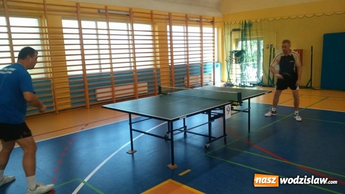 Zdjęcie w galerii na portalu naszwodzislaw.com: III turniej z cyklu XXVI Grand Prix Wodzisławia Śląskiego  wiadomości z regionu