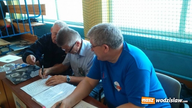 Zdjęcie w galerii na portalu naszwodzislaw.com: III turniej z cyklu XXVI Grand Prix Wodzisławia Śląskiego  wiadomości z regionu