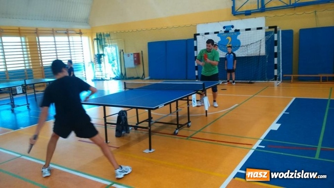 Zdjęcie w galerii na portalu naszwodzislaw.com: III turniej z cyklu XXVI Grand Prix Wodzisławia Śląskiego  wiadomości z regionu