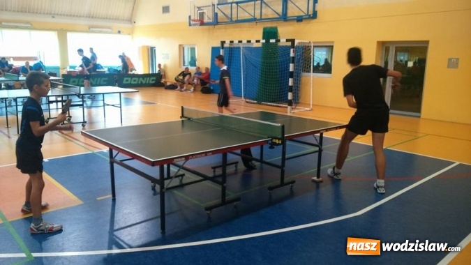 Zdjęcie w galerii na portalu naszwodzislaw.com: III turniej z cyklu XXVI Grand Prix Wodzisławia Śląskiego  wiadomości z regionu