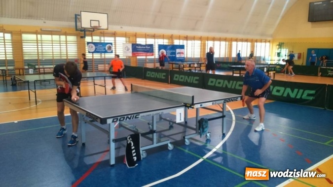 Zdjęcie w galerii na portalu naszwodzislaw.com: III turniej z cyklu XXVI Grand Prix Wodzisławia Śląskiego  wiadomości z regionu