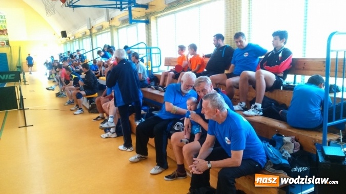 Zdjęcie w galerii na portalu naszwodzislaw.com: III turniej z cyklu XXVI Grand Prix Wodzisławia Śląskiego  wiadomości z regionu