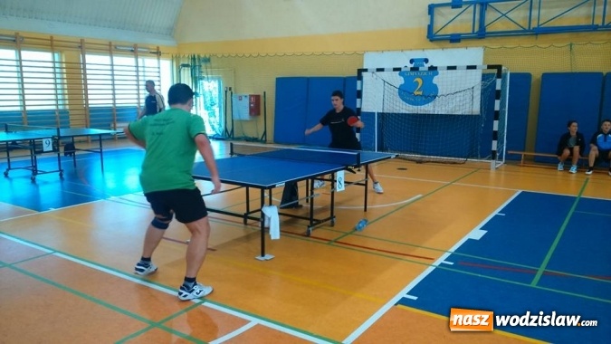 Zdjęcie w galerii na portalu naszwodzislaw.com: III turniej z cyklu XXVI Grand Prix Wodzisławia Śląskiego  wiadomości z regionu