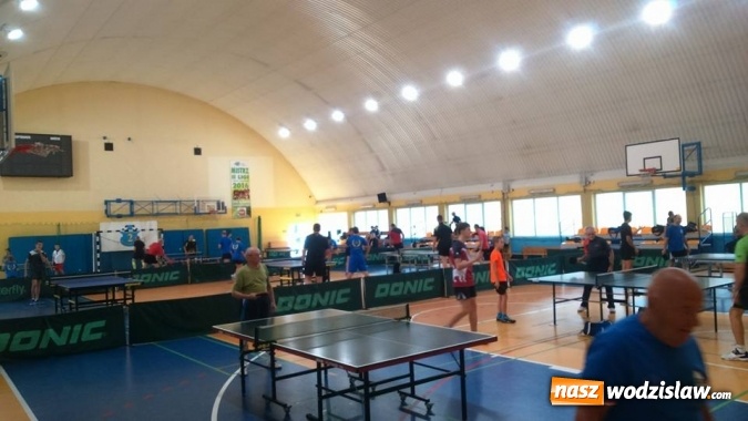 Zdjęcie w galerii na portalu naszwodzislaw.com: III turniej z cyklu XXVI Grand Prix Wodzisławia Śląskiego  wiadomości z regionu