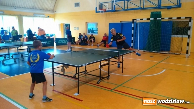 Zdjęcie w galerii na portalu naszwodzislaw.com: III turniej z cyklu XXVI Grand Prix Wodzisławia Śląskiego  wiadomości z regionu