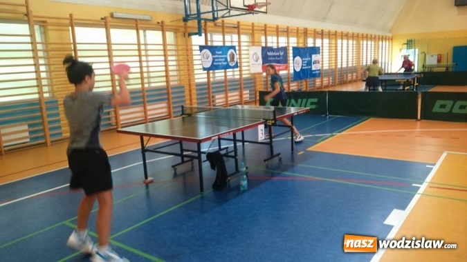 Zdjęcie w galerii na portalu naszwodzislaw.com: III turniej z cyklu XXVI Grand Prix Wodzisławia Śląskiego  wiadomości z regionu