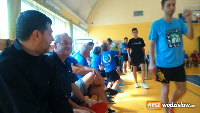 Zdjęcie w galerii na portalu naszwodzislaw.com: III turniej z cyklu XXVI Grand Prix Wodzisławia Śląskiego  wiadomości z regionu