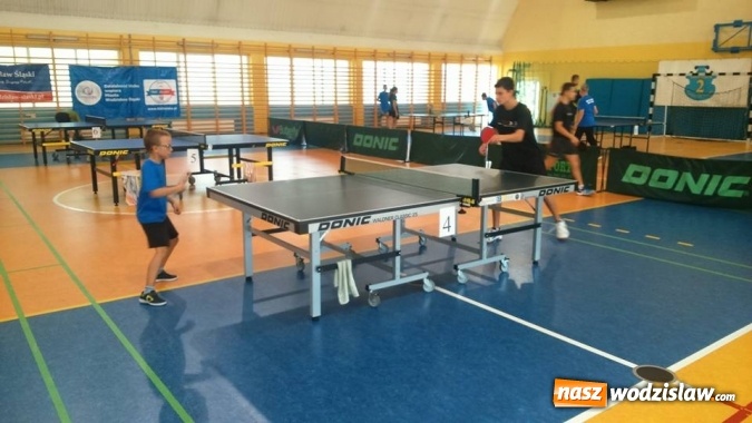 Zdjęcie w galerii na portalu naszwodzislaw.com: III turniej z cyklu XXVI Grand Prix Wodzisławia Śląskiego  wiadomości z regionu