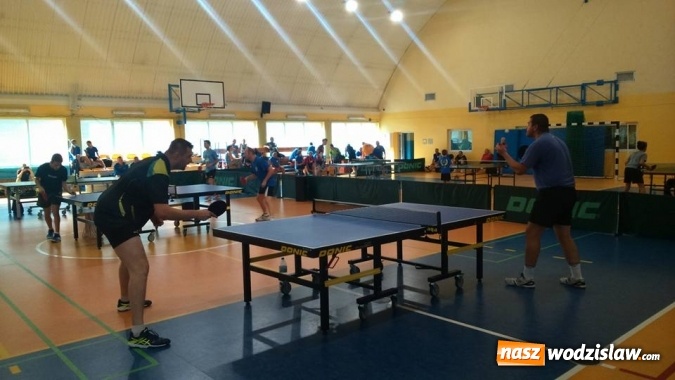 Zdjęcie w galerii na portalu naszwodzislaw.com: III turniej z cyklu XXVI Grand Prix Wodzisławia Śląskiego  wiadomości z regionu