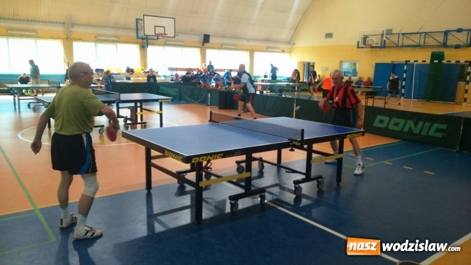 Zdjęcie w galerii na portalu naszwodzislaw.com: III turniej z cyklu XXVI Grand Prix Wodzisławia Śląskiego  wiadomości z regionu